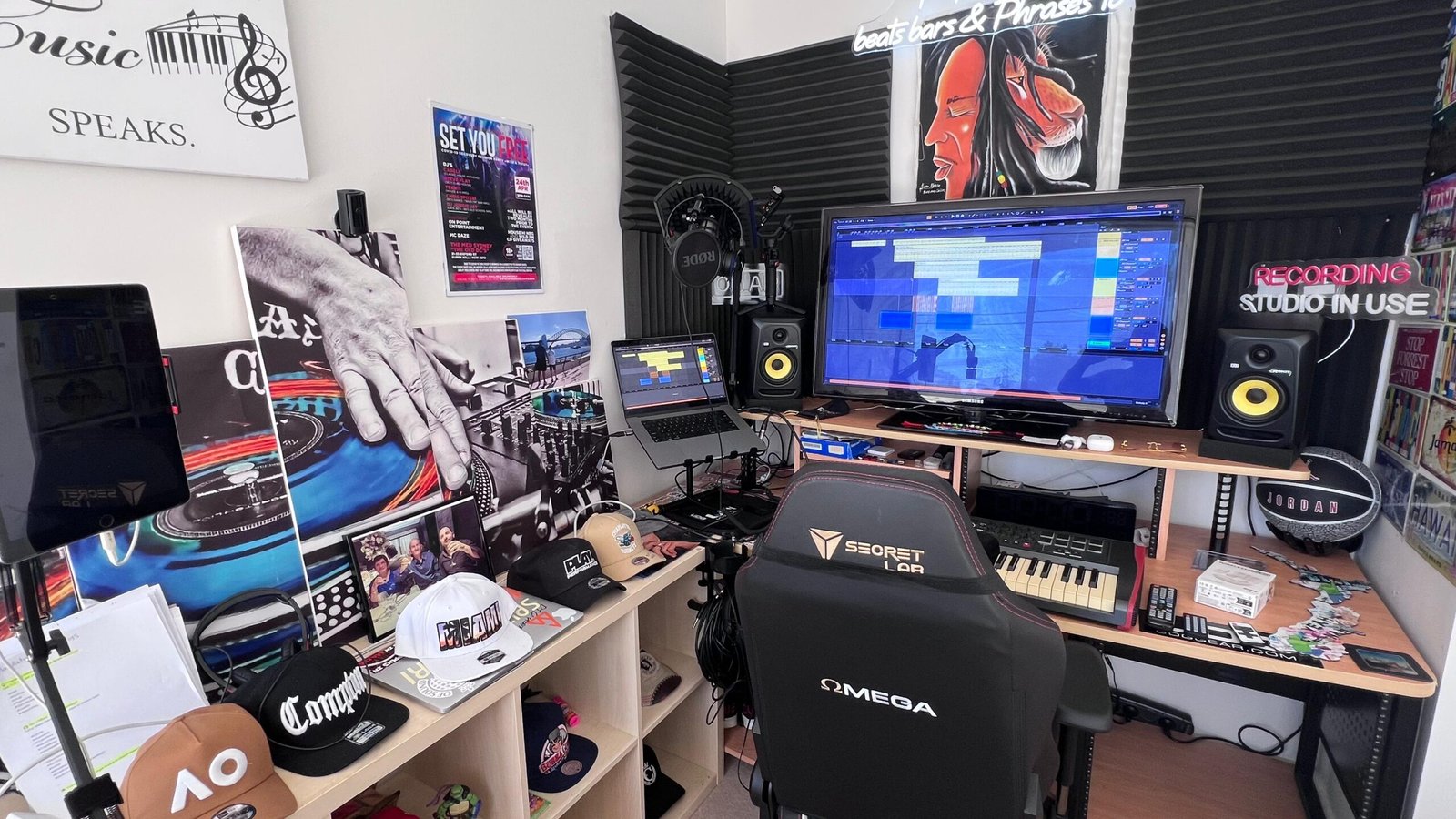 Studio & Creative Services Western Sydney